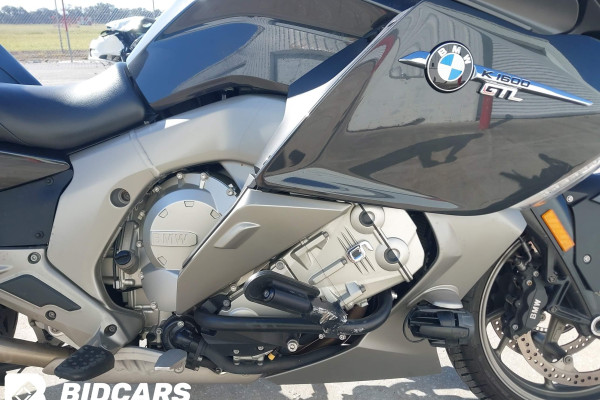 2012 BMW K1600, Gtl с пробегом 57 228 км