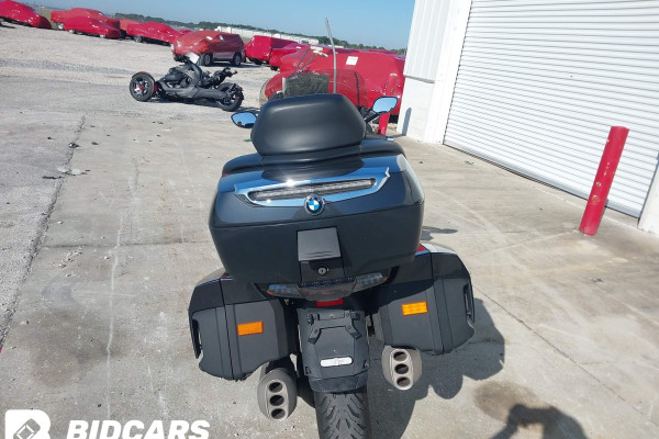 2012 BMW K1600, Gtl с пробегом 57 228 км