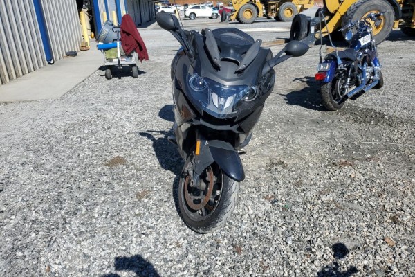 2012 BMW K1600, GT с пробегом 74 569 км