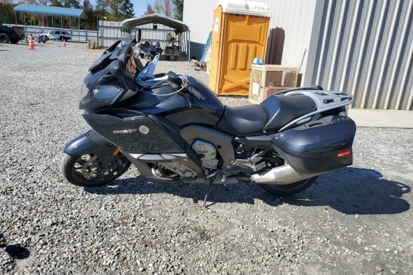 2012 BMW K1600, GT с пробегом 74 569 км
