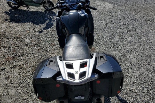 2012 BMW K1600, GT с пробегом 74 569 км