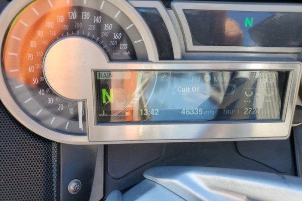 2012 BMW K1600, GT с пробегом 74 569 км