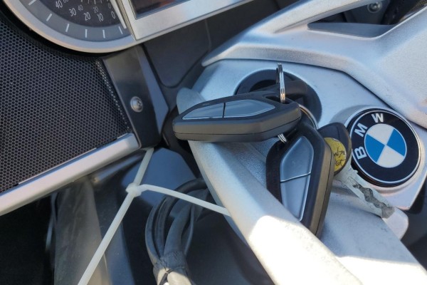 2012 BMW K1600, GT с пробегом 74 569 км