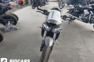 Triumph Street Triple, RS