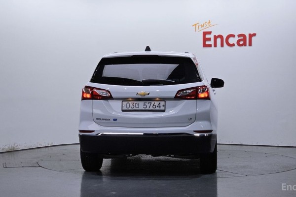 2018 Chevrolet Equinox с пробегом 87 661 км