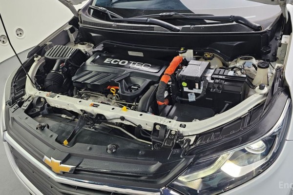 2018 Chevrolet Equinox с пробегом 87 661 км