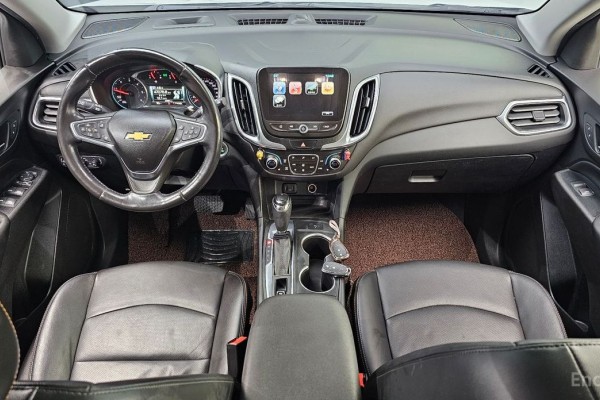 2018 Chevrolet Equinox с пробегом 87 661 км