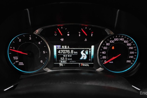 2018 Chevrolet Equinox с пробегом 87 661 км