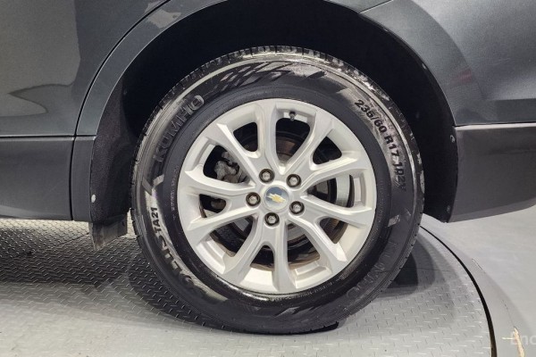 2018 Chevrolet Equinox с пробегом 128 482 км