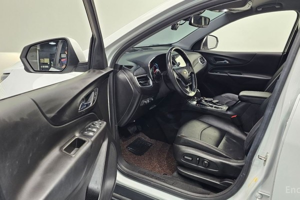 2018 Chevrolet Equinox с пробегом 87 661 км