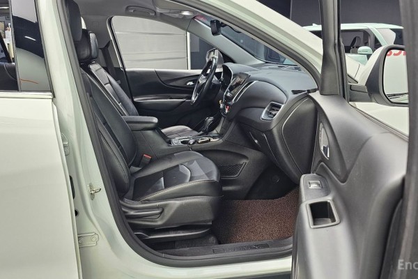 2018 Chevrolet Equinox с пробегом 87 661 км