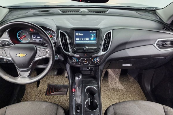 2018 Chevrolet Equinox с пробегом 128 482 км