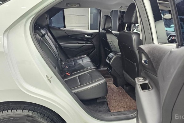 2018 Chevrolet Equinox с пробегом 87 661 км