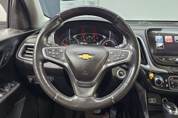 2018 Chevrolet Equinox с пробегом 87 661 км