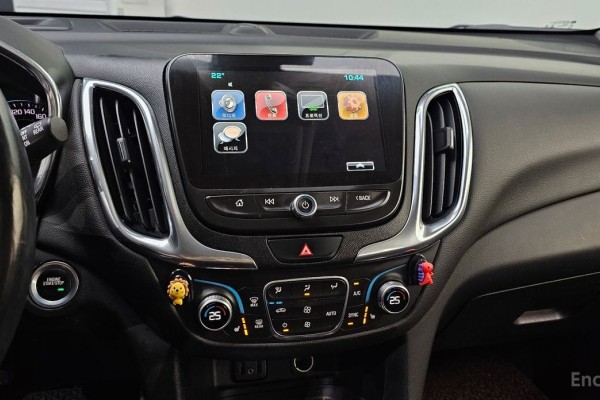 2018 Chevrolet Equinox с пробегом 87 661 км