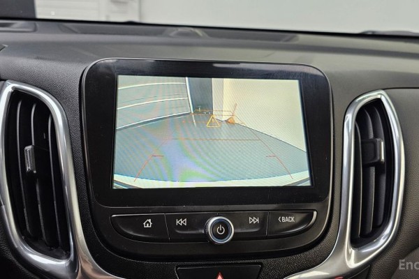 2018 Chevrolet Equinox с пробегом 87 661 км