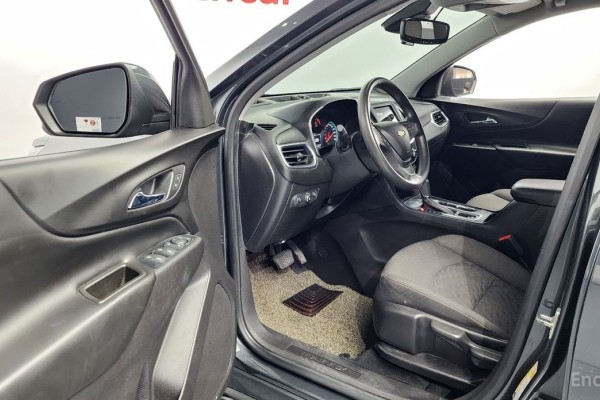 2018 Chevrolet Equinox с пробегом 128 482 км