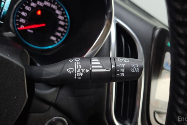 2018 Chevrolet Equinox с пробегом 87 661 км