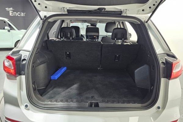 2018 Chevrolet Equinox с пробегом 87 661 км