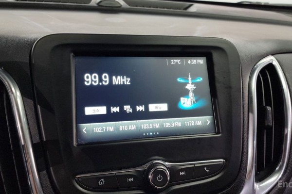 2018 Chevrolet Equinox с пробегом 128 482 км