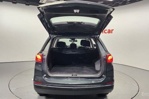 2018 Chevrolet Equinox с пробегом 128 482 км