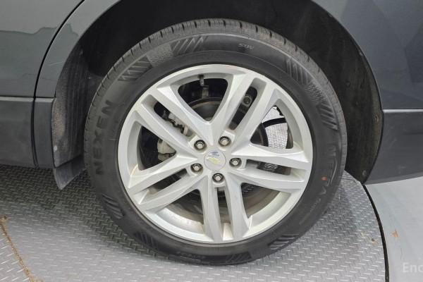 2018 Chevrolet Equinox с пробегом 110 436 км