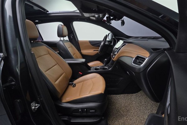 2018 Chevrolet Equinox с пробегом 110 436 км