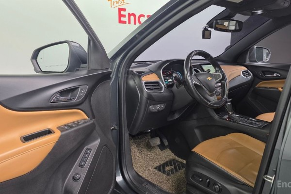 2018 Chevrolet Equinox с пробегом 110 436 км