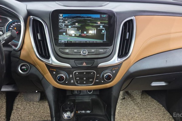 2018 Chevrolet Equinox с пробегом 110 436 км