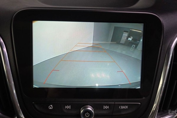 2018 Chevrolet Equinox с пробегом 110 436 км