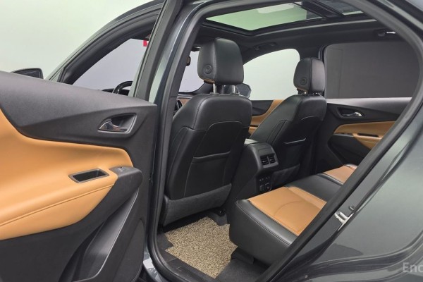 2018 Chevrolet Equinox с пробегом 110 436 км