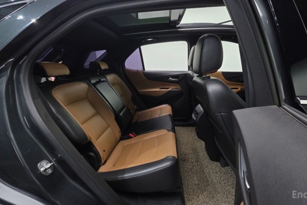 2018 Chevrolet Equinox с пробегом 110 436 км