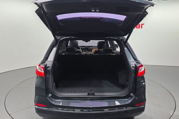 2018 Chevrolet Equinox с пробегом 110 436 км