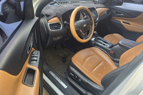 2018 Chevrolet Equinox с пробегом 137 278 км