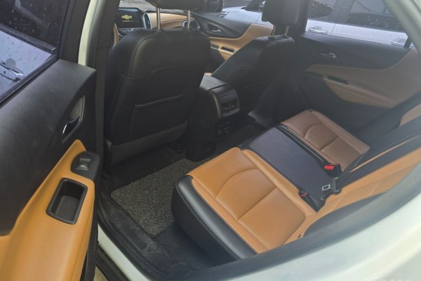 2018 Chevrolet Equinox с пробегом 137 278 км