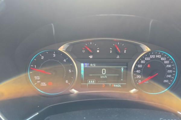 2018 Chevrolet Equinox с пробегом 137 278 км