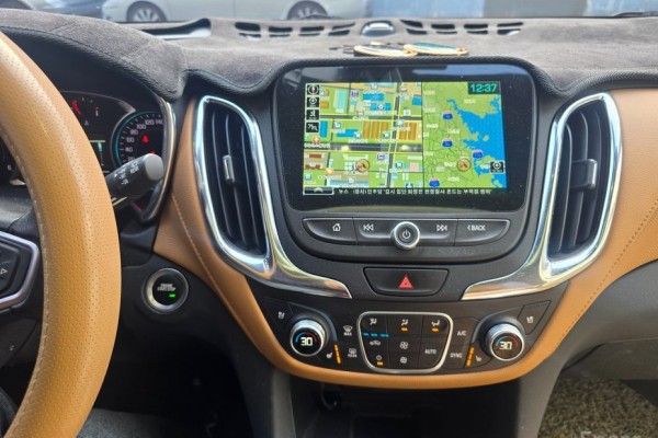 2018 Chevrolet Equinox с пробегом 137 278 км