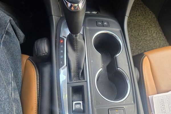 2018 Chevrolet Equinox с пробегом 137 278 км