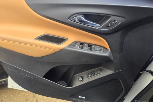 2018 Chevrolet Equinox с пробегом 137 278 км