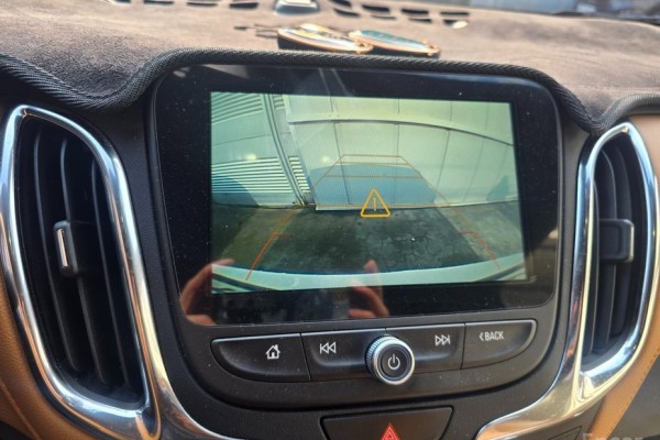 2018 Chevrolet Equinox с пробегом 137 278 км