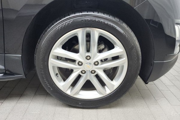 2019 Chevrolet Equinox с пробегом 97 895 км