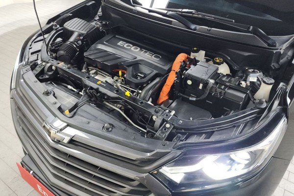 2019 Chevrolet Equinox с пробегом 97 895 км