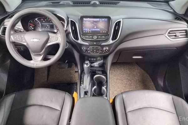 2019 Chevrolet Equinox с пробегом 97 895 км