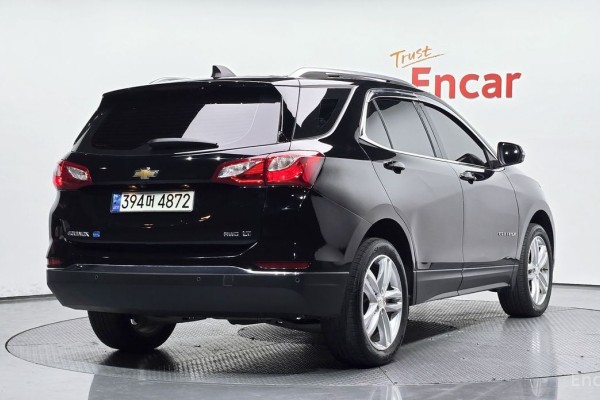 2020 Chevrolet Equinox с пробегом 82 698 км
