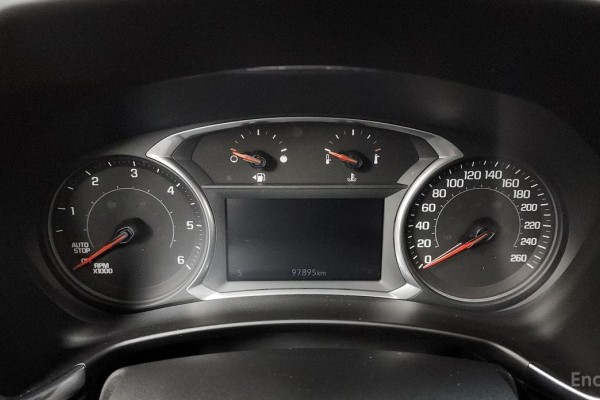 2019 Chevrolet Equinox с пробегом 97 895 км