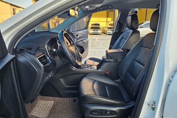 2020 Chevrolet Equinox с пробегом 99 500 км