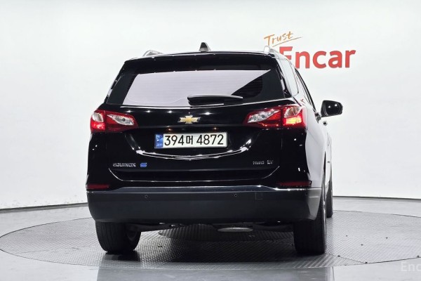 2020 Chevrolet Equinox с пробегом 82 698 км