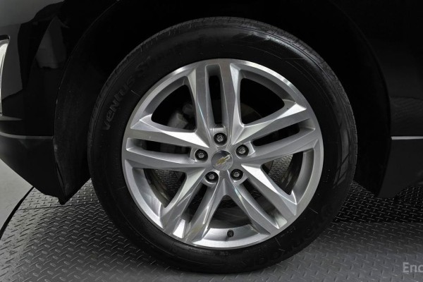 2020 Chevrolet Equinox с пробегом 82 698 км