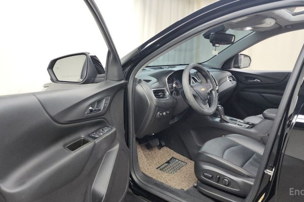 2019 Chevrolet Equinox с пробегом 97 895 км