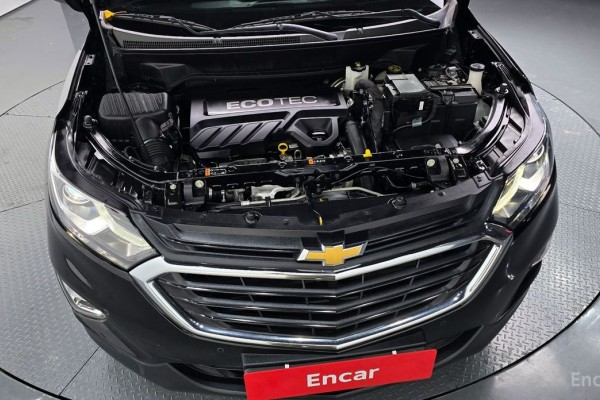 2020 Chevrolet Equinox с пробегом 82 698 км